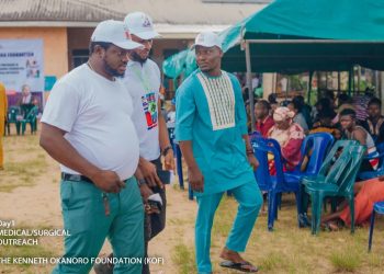 Foundation Empowers 1,000 with Food, Cash Grants