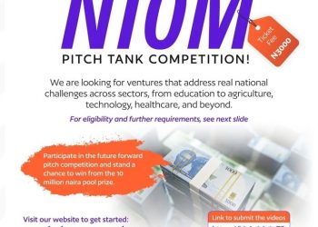 Call for Applications: Ignite Pro Community Pitch Competition ( Up to 10Million in Funding)