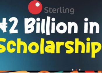 Call For Applications : Sterling Bank Scholarship 2025 at MIVA Open University For Undergraduates (NO JAMB Required)