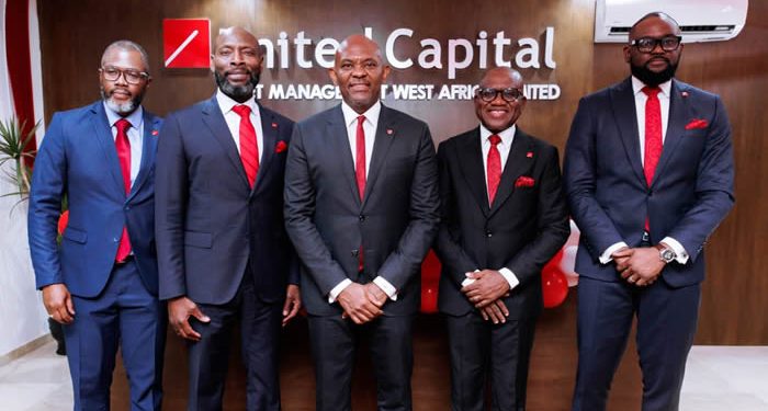 United Capital launches new Mutual funds for Francophone West Africa
