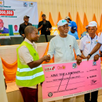 Ondo Government Disburses N1.2 Billion to Low-Income Families