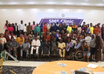 Disability Commission Empowers Entrepreneurs with Disabilities through SME Clinic