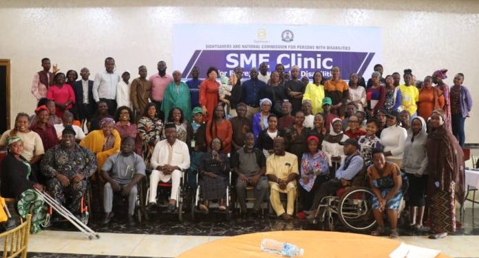 Disability Commission Empowers Entrepreneurs with Disabilities through SME Clinic