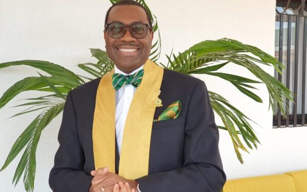 World Food Prize Foundation Appoints Akinwumi Adesina to Council of Advisors