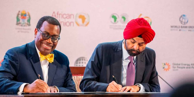 World Bank Urges Impact-Driven Partnerships for Africa's Development