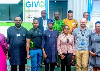 APM Terminals Launches First Zero-Carbon Recycling Hub in Apapa to Tackle Plastic Waste