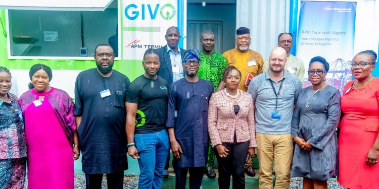 APM Terminals Launches First Zero-Carbon Recycling Hub in Apapa to Tackle Plastic Waste