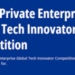 Call For Applications: KPMG Tech Innovator Competition For Private Enterprise 2025 ( Mentorship)