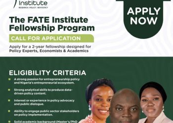 Call For Applications: The FATE Institute Fellowship Program 2025