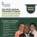 Call For Applications: The FATE Institute Fellowship Program 2025