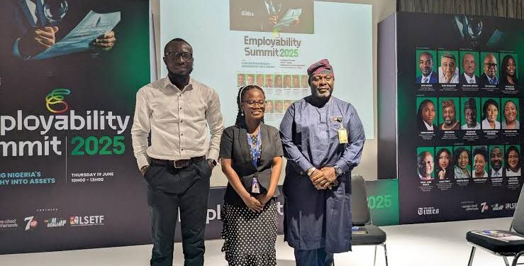 Lagos Ministry Reaffirms Commitment to Youth Employment at Premium Times Employability Summit