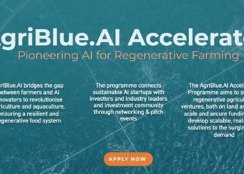 Call For Applications: AgriBlue.AI Accelerator Program 2025 ( Mentorship)
