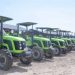 FG Empowers Borno Farmers with Tractors to Boost Agribusiness