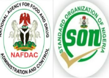 SON, NAFDAC warn food Producers Against Substandard Products