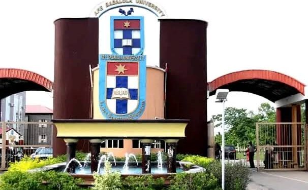 ABUAD Secures Over ₦480 Million Worth of Advanced Research Equipment