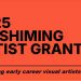 Call For Applications: Liu Shiming Artist Grants 2025 (up to $5,000)