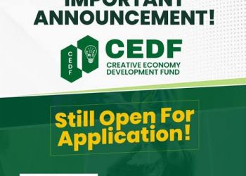 Nigeria Extends Creative Economy Fund Deadline to June 30, 2025