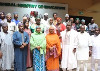 Nigeria Launches LUMINAH 2030 to Empower Over One Million Girls and Women Through Education