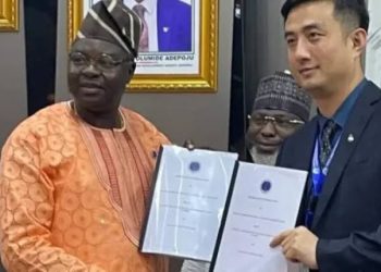 Nigeria Partners with China’s Galaxy Space to Launch Direct-to-Device Satellite Connectivity