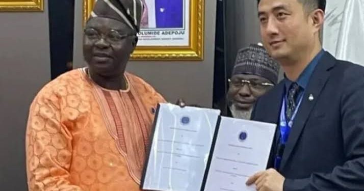 Nigeria Partners with China’s Galaxy Space to Launch Direct-to-Device Satellite Connectivity