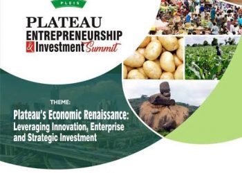 Plateau to Host First-Ever Entrepreneurship and Investment Summit in July 2025