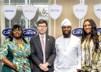 PZ Cussons Relaunches Carex for War Against Germs