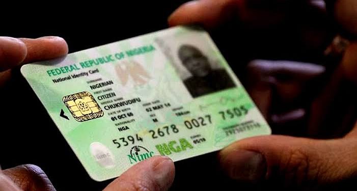 Federal Government Moves to Link All Personal Loan Records to NIN