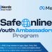 Call For Applications: Safe Online Youth Fellowship Program 2025 ( Stipends+ Training+Mentorship)