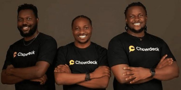 Chowdeck Acquires Mira to Strengthen Its Food Business Backend