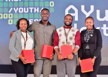 Heifer International Announces Winners at AYuTe NextGen 2025