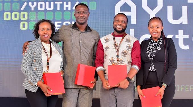 Heifer International Announces Winners at AYuTe NextGen 2025