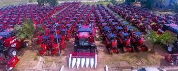 Federal Government Launches Nationwide Agricultural Mechanisation Drive with 2,000 Tractors and New Jobs