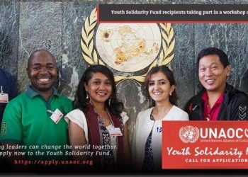 Call For Applications: United Nations Alliance of Civilizations (UNAOC) Youth Solidarity Fund 2025/2026 for Innovative Youth Projects (USD 25,000 in seed funding)