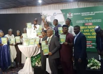 Nigeria Launches National Strategy for Animal Genetic Resources to Boost Livestock Sector