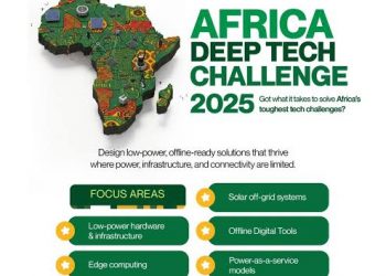 Call for Applications: 3MTT Africa Deep Tech Challenge (ADTC) 2025
