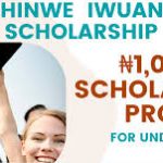 Call For Applications : NIPES Chinwe Foundation Scholarship 2025 For Undergraduates { Up to ₦1million Award}