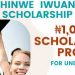 Call For Applications : NIPES Chinwe Foundation Scholarship 2025 For Undergraduates { Up to ₦1million Award}