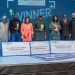 DBN Awards N13 Million to Three Start-Ups at 2025 Techpreneur Summit