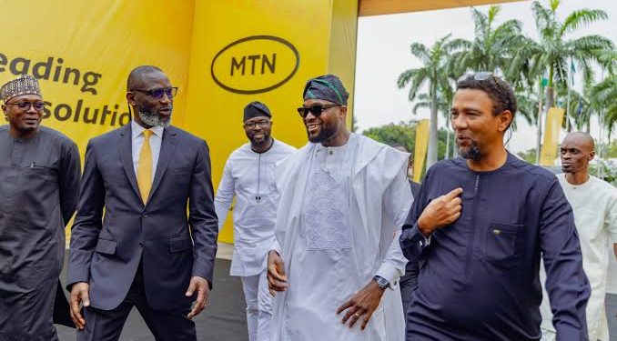 MTN Commits ₦3 Billion to Boost Nigeria’s 3 Million Tech Talent Drive