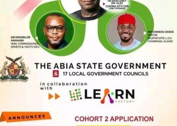 Call For Applications: Abia State TechRise Cohort 2 Tech Training