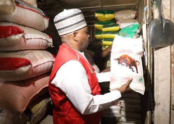 NAFDAC Shuts Down Fake Rice Operations, Warns Against Substandard Food Ahead of Eid