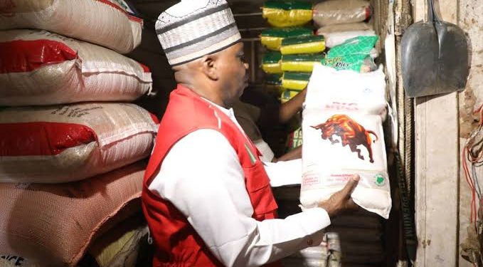 NAFDAC Shuts Down Fake Rice Operations, Warns Against Substandard Food Ahead of Eid