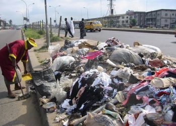Lagos Issues N250,000 Fine or Jail for Illegal Waste Dumping, Cracks Down on Environmental Offences