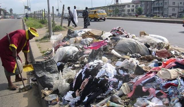 Lagos Issues N250,000 Fine or Jail for Illegal Waste Dumping, Cracks Down on Environmental Offences