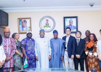 FG Engages Japan for $110 Million Food Security Loan