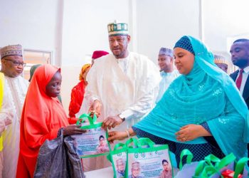 Katsina Government Begins Free Drug Distribution to Boost Healthcare Access