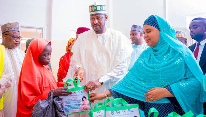 Katsina Government Begins Free Drug Distribution to Boost Healthcare Access