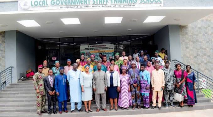Food Security: Oyo Trains 250 Retirees on Agribusiness