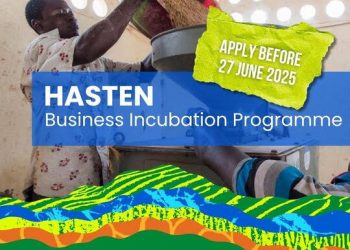 Call For Applications: FAO-HASTEN business Incubation Programme 2025 for Youth-led Enterprises