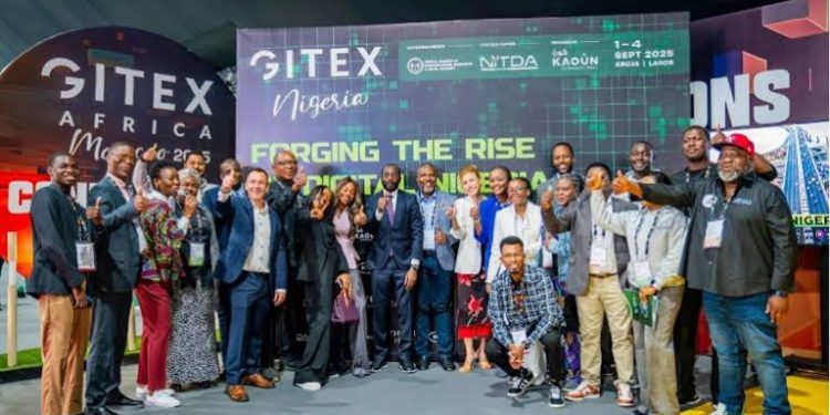 NITDA Launches Nationwide Search for Top Startups Ahead of GITEX Nigeria 2025